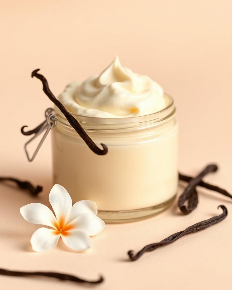 Vanilla Body Butter