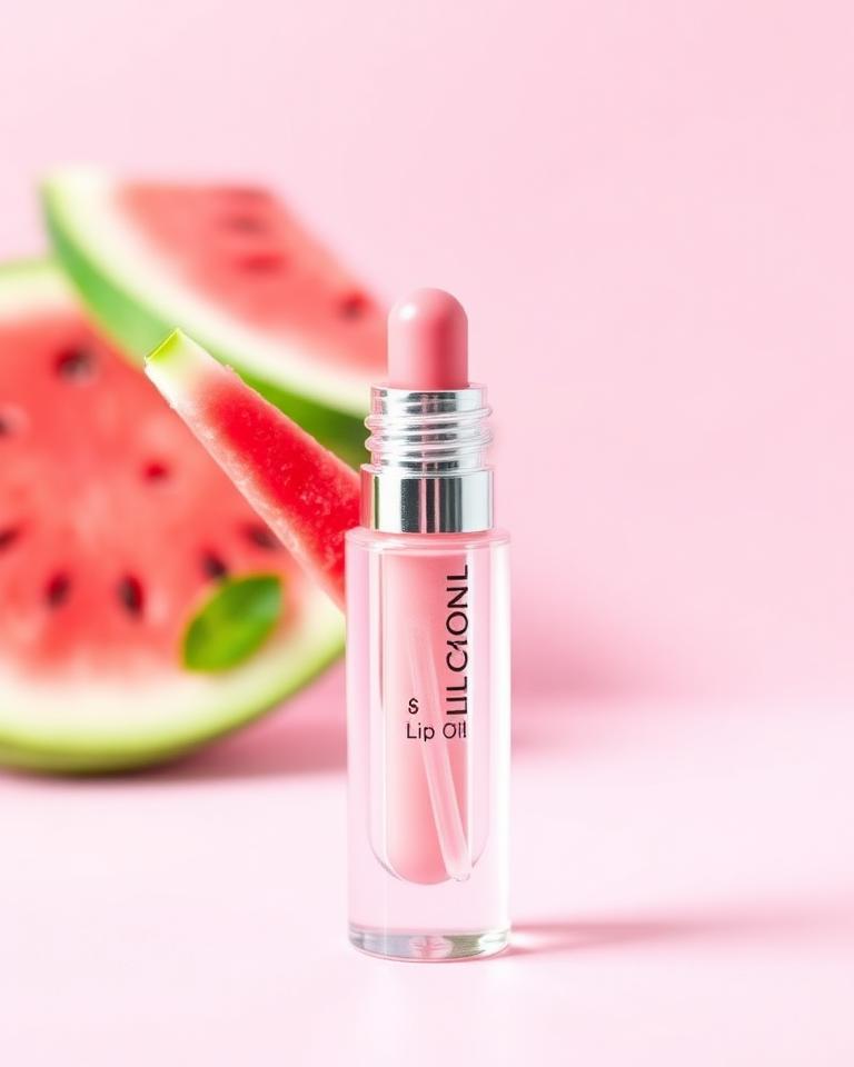 Watermelon Lip Oil